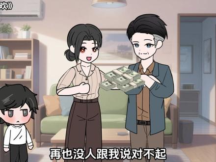 我的共感娃娃被死对头捡走了#动漫 #二次元 #原创动画