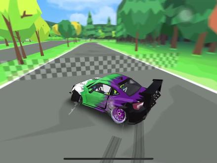 #漂移 #fr传奇无限金币版 破解版下到了 小跑一下