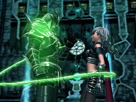 《超兽武装》冥王和四大护法