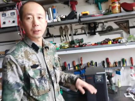 UPS不间断电压无输出的故障维修!大家研究过这东西吗?