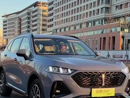 拿铁DHT混动迎来首次升级,拿铁DHT PHEV实力如何?@抖音汽车 #拿铁dht-phev