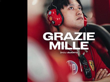 周冠宇加盟凯迪拉克分析,是新机会还是重蹈覆辙? #周冠宇 #f1 #赛车 #法拉利 #凯迪拉克