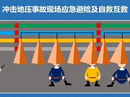 #冲击地压 避难硐室里如何与外界联系