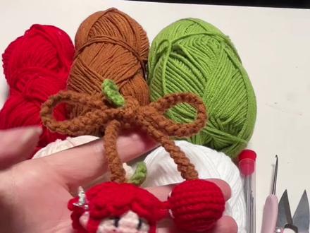 车厘梓洋柿梓0基础新手入门视频教程一头部素体(啰嗦版),放心可食#梓渝 #做手工我是认真的 #极速小鱼 #手工 #物料