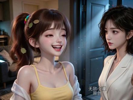 第66集:和我抢老婆. #太甜了 ai
