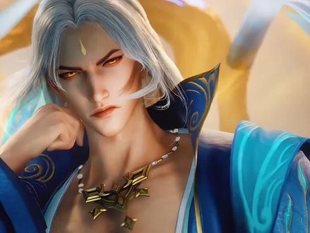 谆提即将下线,西昉教竟然还有隐藏大佬?#动画师兄啊师兄 #国漫
