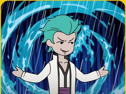 穿越鬼灭,遇到下弦六#鬼灭之刃#原创动画#二次元