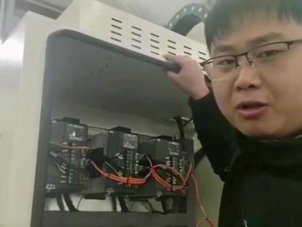 春节过后,数控机床没电了怎么办呢?来看小视频吧
