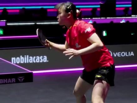 乒乓球世青赛团体项目结束 中国队仅获U19女子一冠