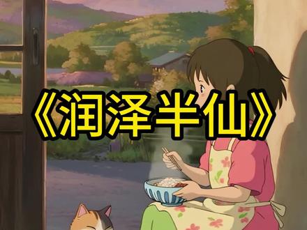 《润泽半仙》视频左下角看后续内容 #小说 #小说推荐