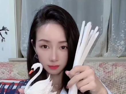 第一次制作的天鹅🦢50W浏览被夸全🕸️最好看的天鹅🦢教程来啦!!宋粉粉新年😄🎉福福#扭扭棒天鹅教程#扭扭棒天鹅#天鹅摆件#扭扭棒教程#手工礼物 #天鹅摆件