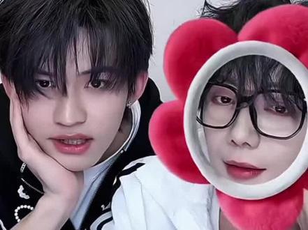 分析云旗对郝熠然一开始没有称呼的情感