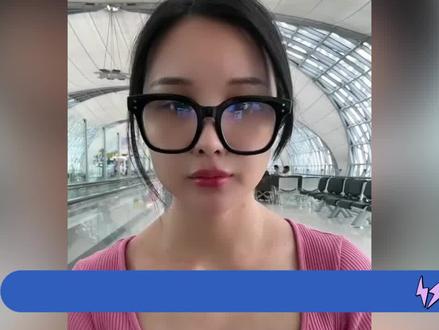 网红美七去猛男餐厅出事?脖子上发现针眼,柬埔寨小6恰巧在泰国1