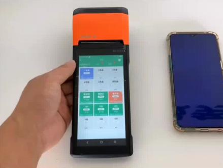 #好物推荐🔥 餐厅点餐神器 手持点餐机点菜宝 特别适合小店使用 只需要一部这样的设备就可以正常营业 非常方便 支持扫码点餐 会员管理 优惠卷等等#点餐系统 #点菜宝 #扫码点餐 #收银系统