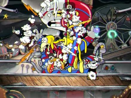 茶杯头:小丑原来还能这样过!