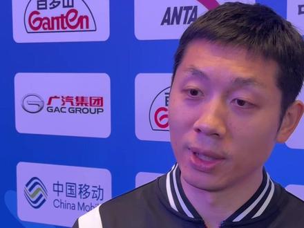 北京队和上海队正如大家所期待的进入了全运会乒乓球男团决赛。面对实力强劲的北京队,上海队的樊振东和许昕如何应对?#星耀大湾区 #全运会 #许昕