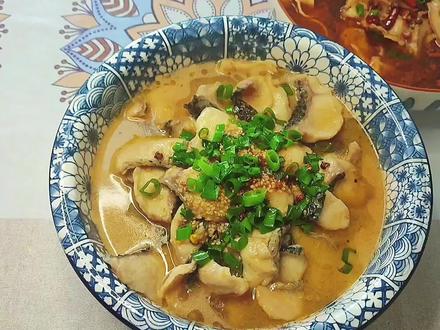 胡先生儿童菜-双味水煮鱼 #家常菜 #简单美食 #美食 #在家做美食 #美食教程 #水煮鱼 #儿童菜