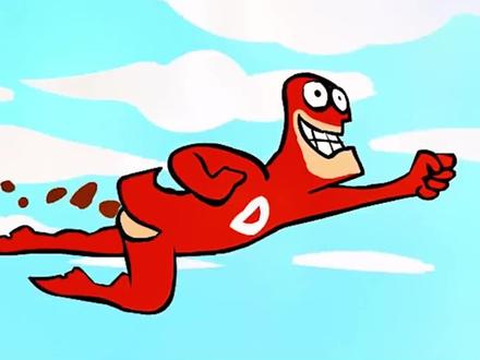 这是一个有味道的视频!奥利给!#233乐园 #大便超人