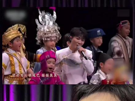 《吉量》 本次晚会个人认为最震撼的歌曲,没有之一! 无论是音乐性的编排还是周深的演唱,都意味深长… #吉量 #周深吉量 #周深春晚 #央视春晚周深 #听完满脑子都是叮叮当