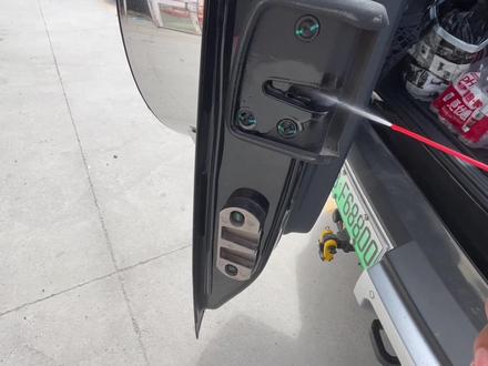 豹5后备箱电吸门异响解决方法 #方程豹豹5 #方程豹