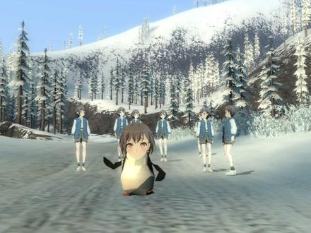 今天是"咕咕嘎嘎"这个梗诞生的一周年,所以... #咕咕嘎嘎 #mygo #高松灯