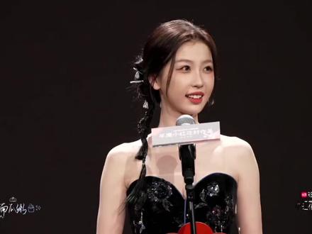 好感动😭#虞书欣#小红书之夜#虞书欣故事主理人#虞书欣小红书之夜