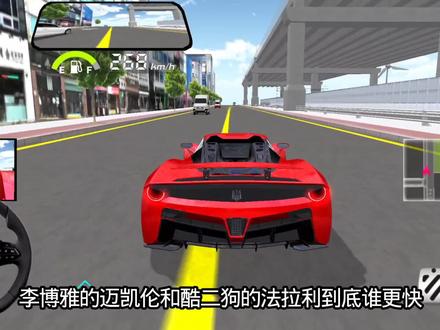 #233乐园#3D驾驶课2