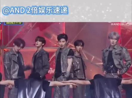祝贺AND2BLE出道专累积销量突破50万 AND2BLE #章昊 #刘昇彦 #沈泉锐 #金奎彬 #韩维辰