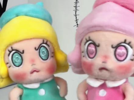 Angry Molly心火怒放新品来啦 #泡泡玛特