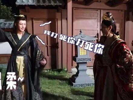 你是有股子搞笑细胞的!#郝熠然