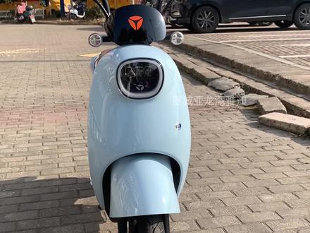 雅迪Q6青春版🛵
#雅迪 #宣城雅迪