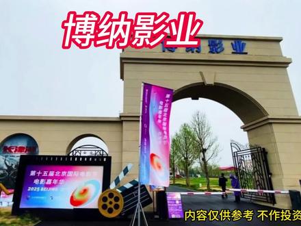 每天分析一家上市公司 博纳影业困局解析:业务财务双承压 #博纳影业