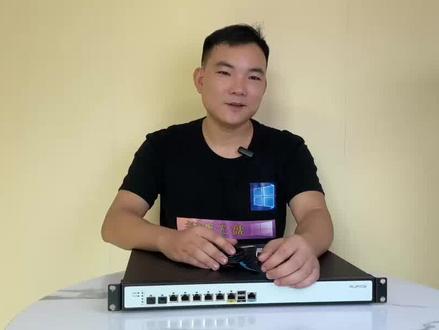 网咖电竞酒店爱快软路由教你低的成本打造顶级路由