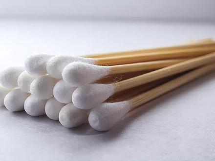 棉签是怎么生产的?用脱脂棉作原料,每分钟可以生产2000根 #棉签 #棉签生产过程 #脱脂棉 #科普