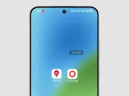 红米watch6如何设置导航#Watch6 #红米手表 #小米