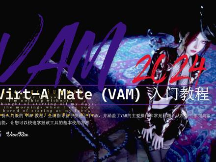 VAM入门教程-简介