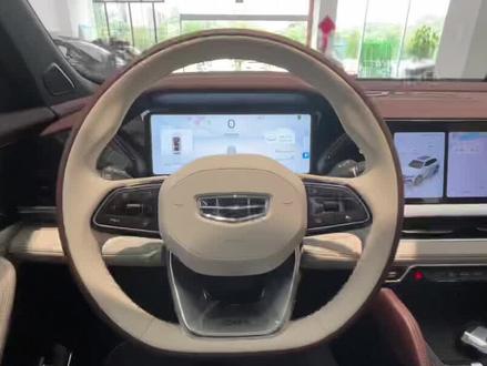 吉利星越L,车道保持辅助功能怎么开启与关闭?#吉利汽车 #吉利星越l #吉利购车节6周年@吉利汽车张家港天丰利4S店