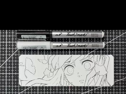 画一个时透书签~有人喜欢嘛
使用工具:泰驰漫洛pro 丙烯马克笔
#鬼灭之刃#时透无一郎 #丙烯马克笔画画 #创作者中心 #泰驰漫洛pro丙烯马克笔