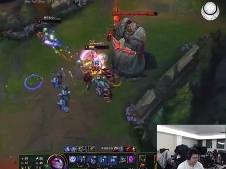 代表月亮消灭你!抱歉,这话是我一个舍友说的 #皎月女神 #回忆lol #韦神
