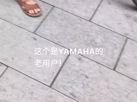 YAMAHA天剑换,凌俊!