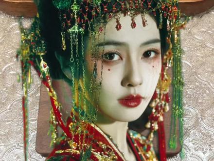 挑战串500条手链|唐宫奇案.李佩仪#唐宫奇案 #李佩仪 #白鹿 #手工 #手链