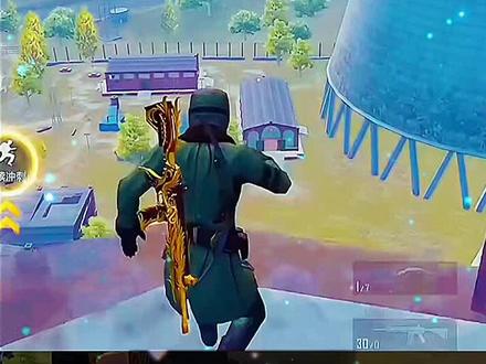 只有老玩家才知道的五个无敌点位#和平精英龙跃长城