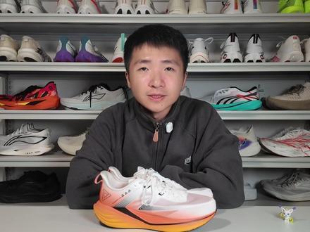 万金油竞训新升级 | 匹克二次呼吸3.0跑鞋测评体验分享 #跑鞋测评 #跑步装备 #万金油跑鞋 #匹克 #二次呼吸3