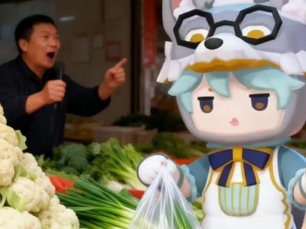 今天做个烤鸭吃 #迷你世界 #迷你暖冬激励计划 #迷你世界大猫