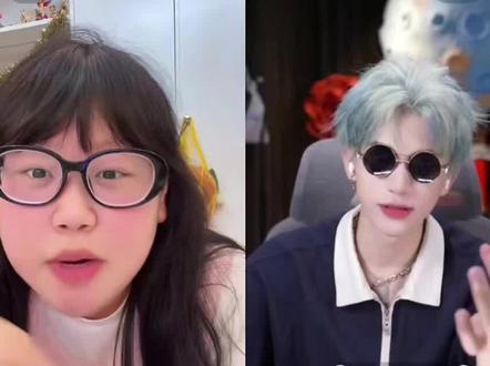 熟人之间咋这么有节目呢,完全胡闹来的
青平虽然没播,但依旧出现 哈哈哈哈哈哈
#魏笑颜的碎碎念 #小朱不在外太空 #花青素#青平