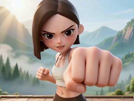 看你们还敢不敢欺负我,使用seedance2.0太丝滑了,强烈推荐,目前我体验最好的一款。#豆包 #seedance #即梦 #原创动画