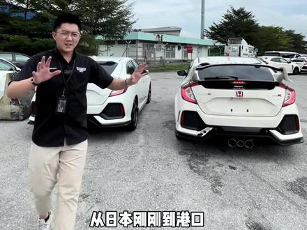 Honda Civic FK7 和 FK8 你们更喜欢哪一部?😍 现货 现货 现货 🔥✨ #马来西亚 #吉隆坡 #抖音汽车 #男人的玩具 #爱车