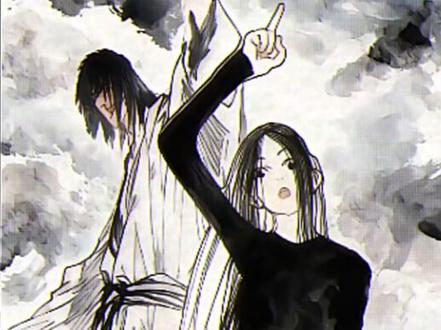 这就叫做顶天立地#冯宝宝 #一人之下 #张楚岚 #手绘