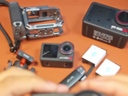 干货教程!大疆action6必开三大设置来咯! #大疆action6 #大疆action4 #大疆action6配件 #大疆action6教程 #运动相机教程