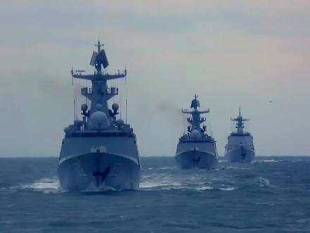 若日美介入台海、将引发核大战导火索? #军事科技